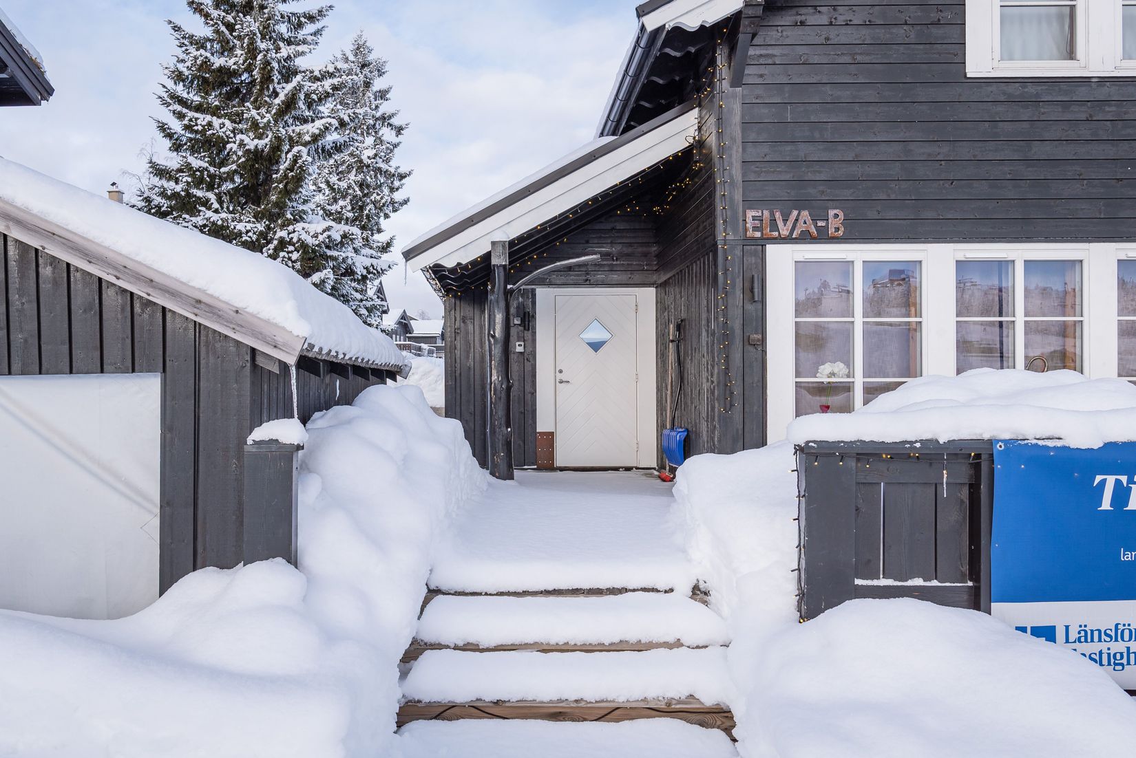 Villa, Orren 11B, Branäs, Torsby