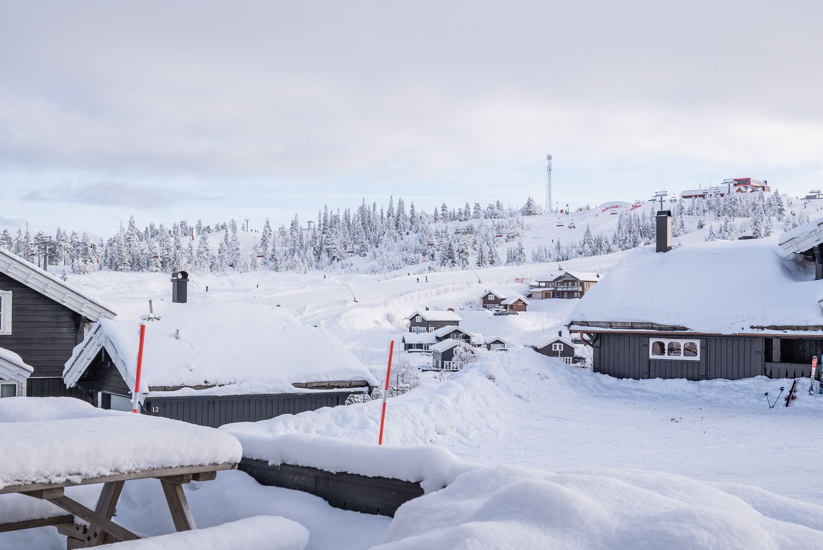 Villa, Orren 11B, Branäs, Torsby