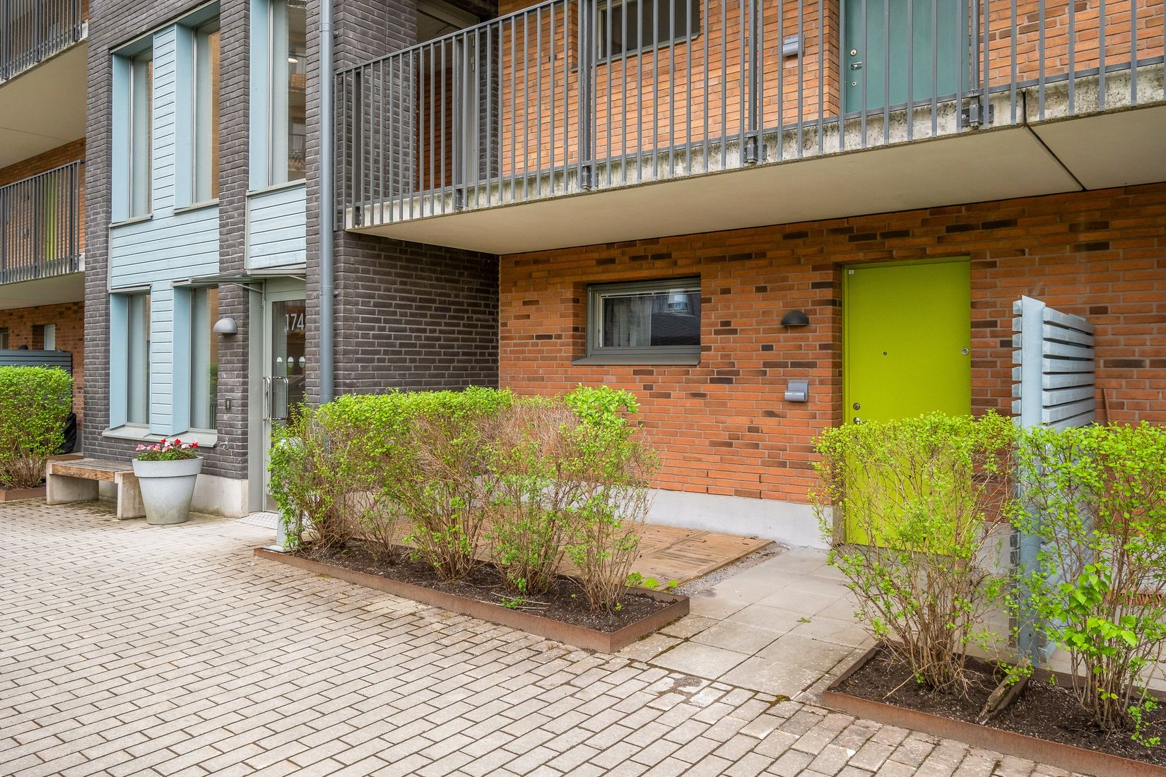 Bostadsrätt, Gamla Enköpingsvägen 174, Sundbyberg