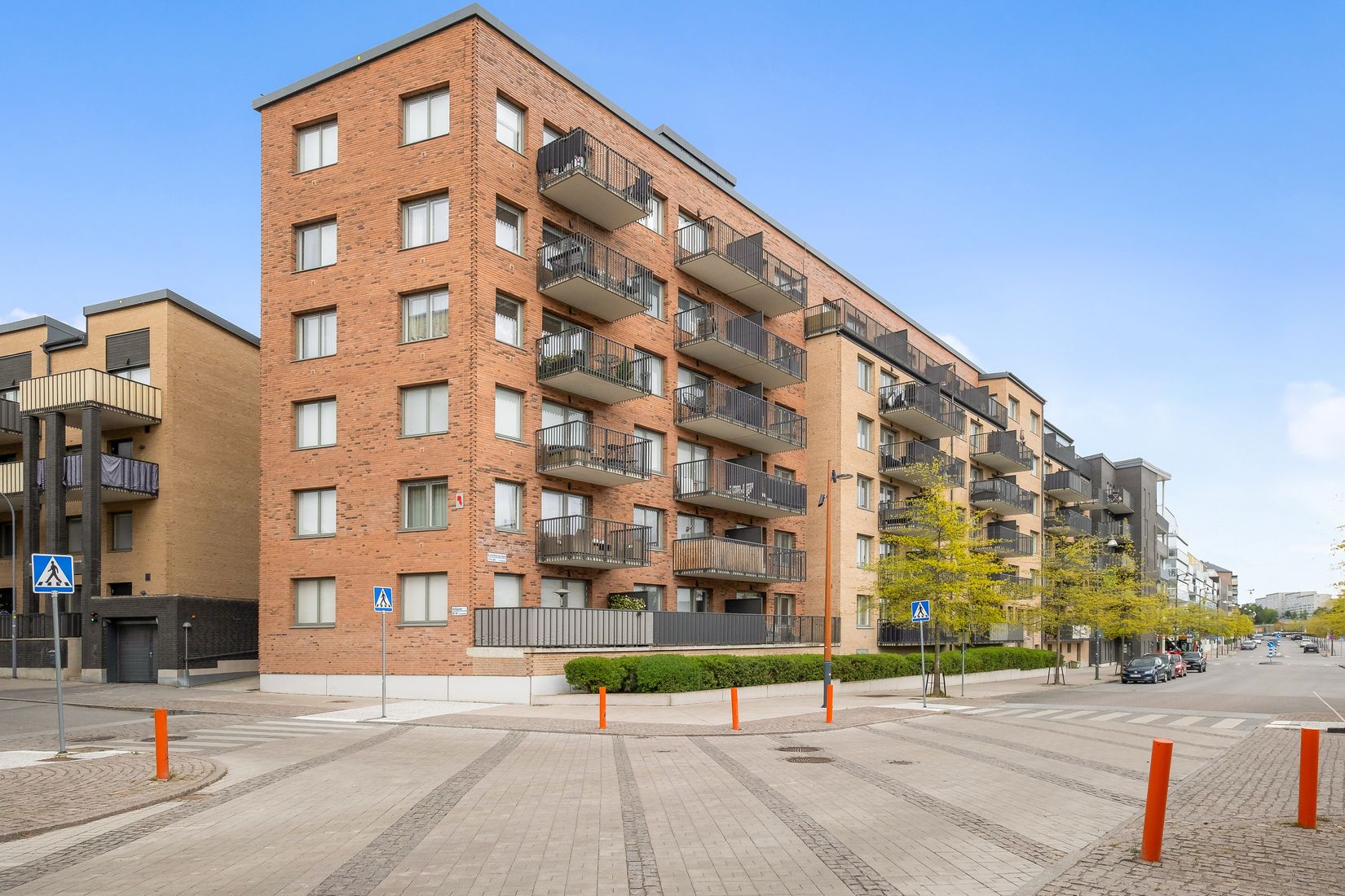 Bostadsrätt, Gamla Enköpingsvägen 174, Sundbyberg