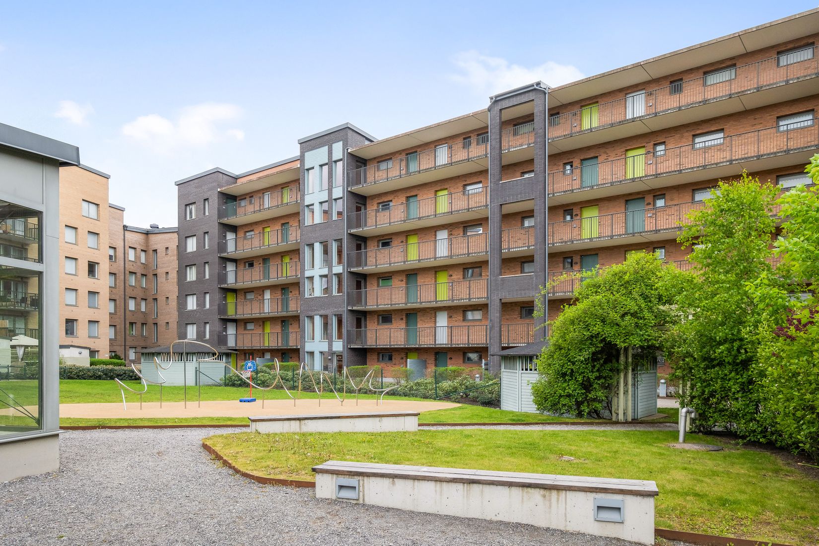 Bostadsrätt, Gamla Enköpingsvägen 174, Sundbyberg