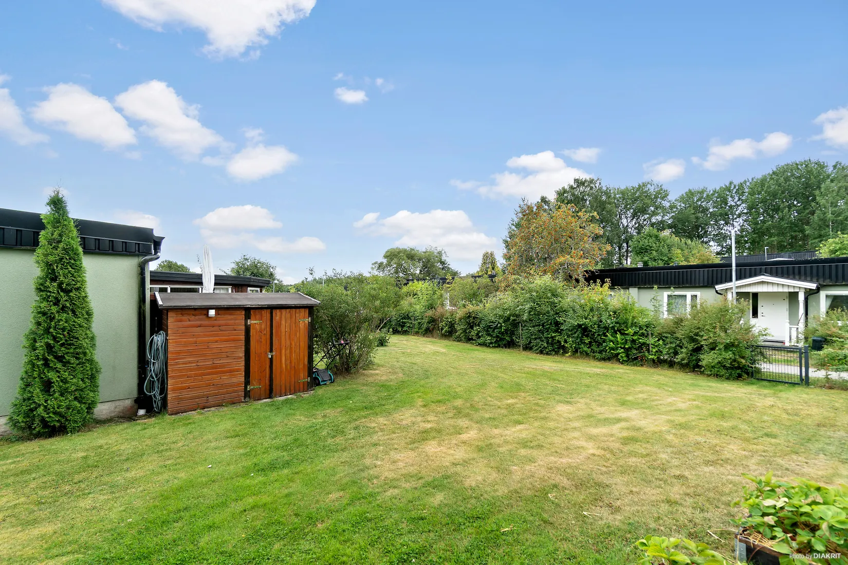 Radhus, Timmermansstigen 95, Salem