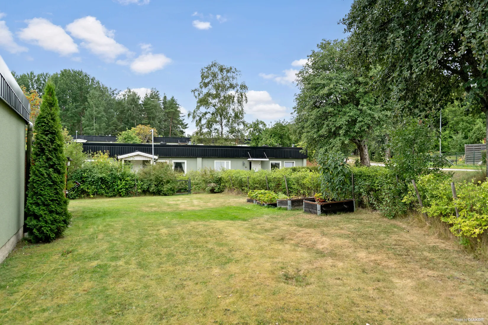 Radhus, Timmermansstigen 95, Salem