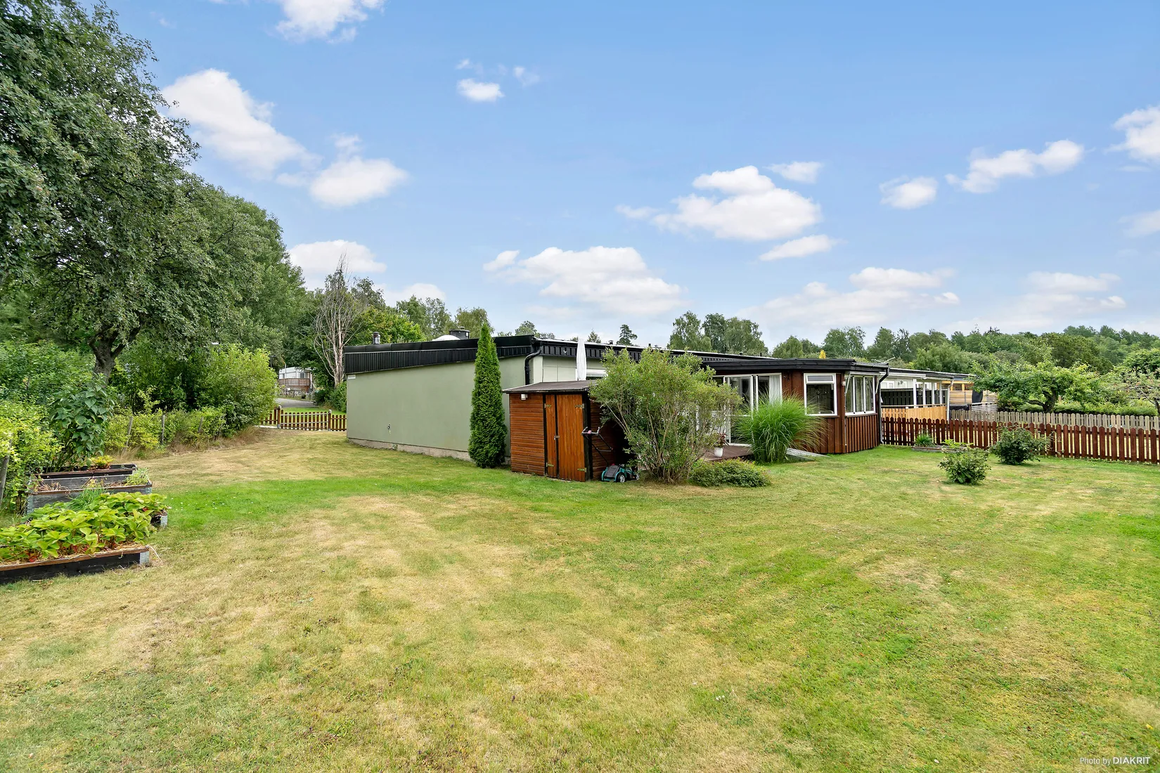 Radhus, Timmermansstigen 95, Salem