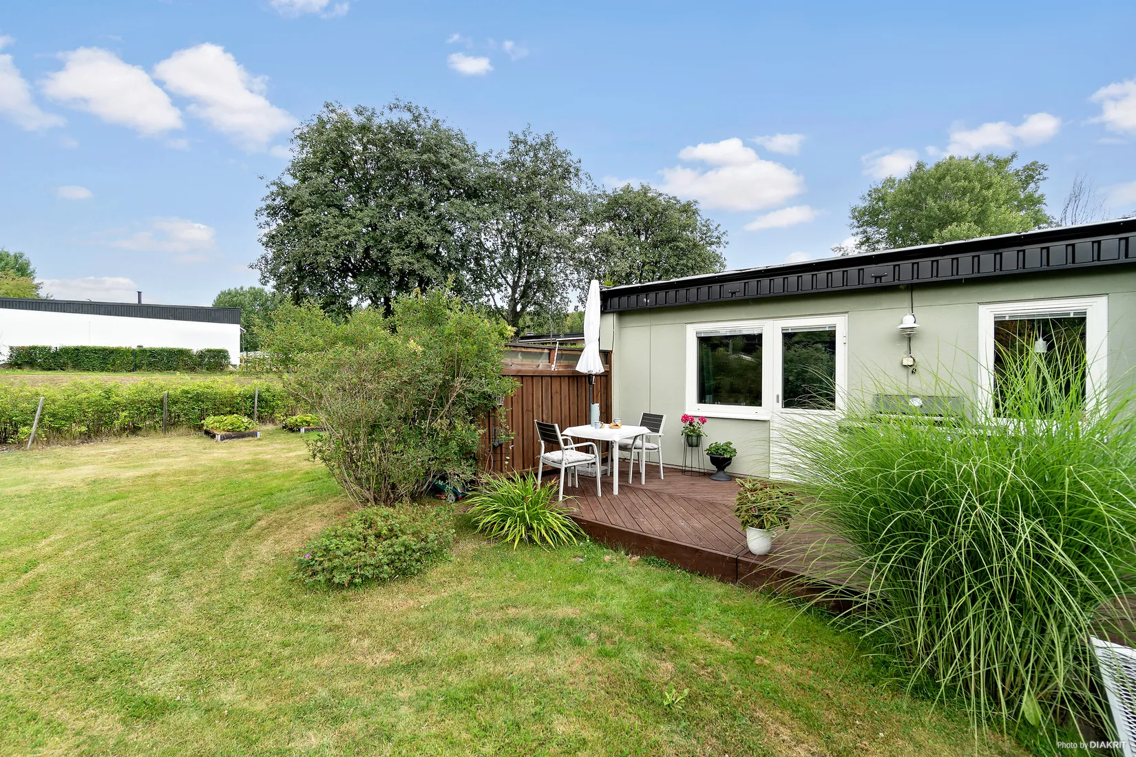 Radhus, Timmermansstigen 95, Salem