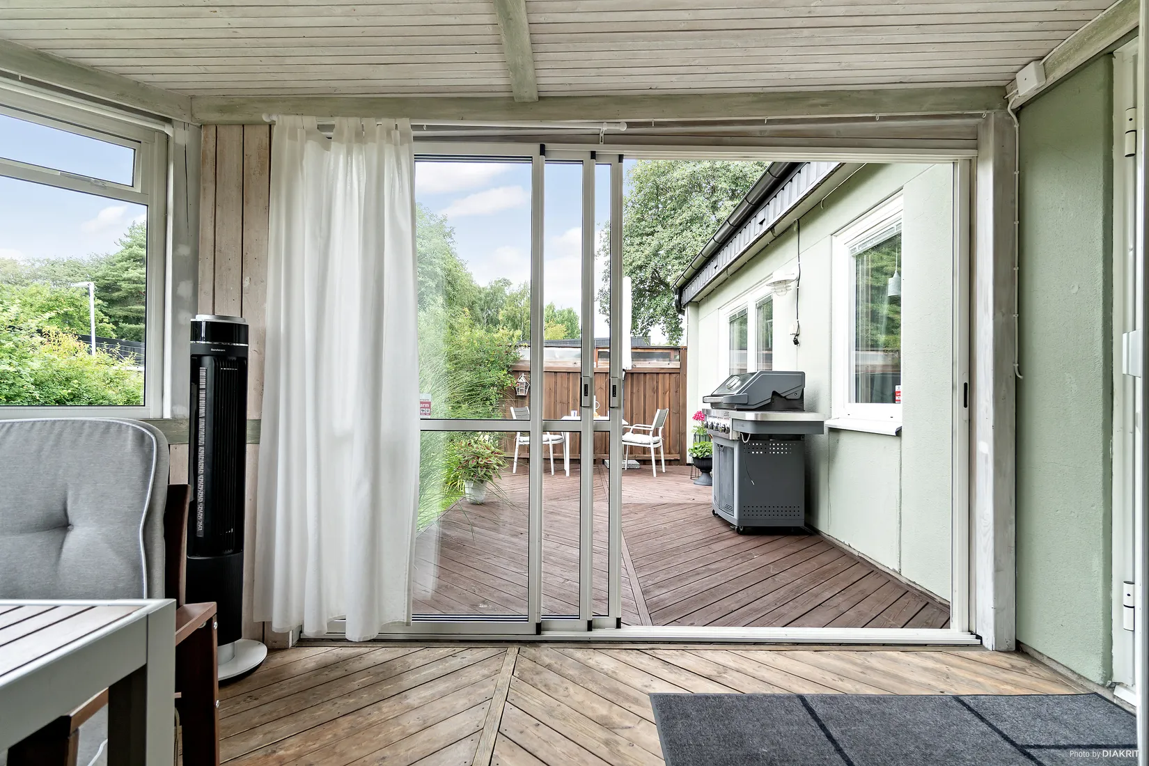 Radhus, Timmermansstigen 95, Salem