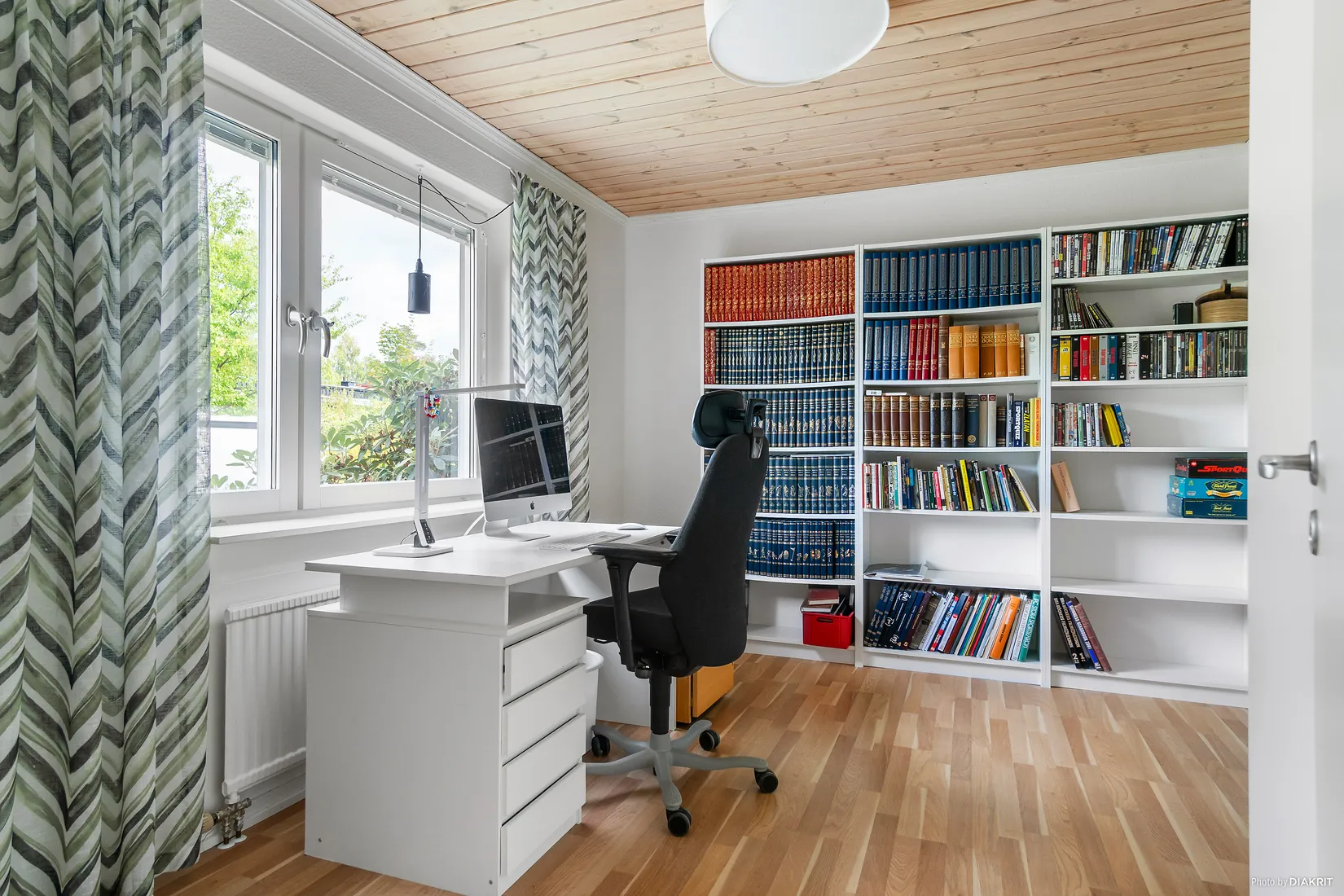 Radhus, Timmermansstigen 95, Salem