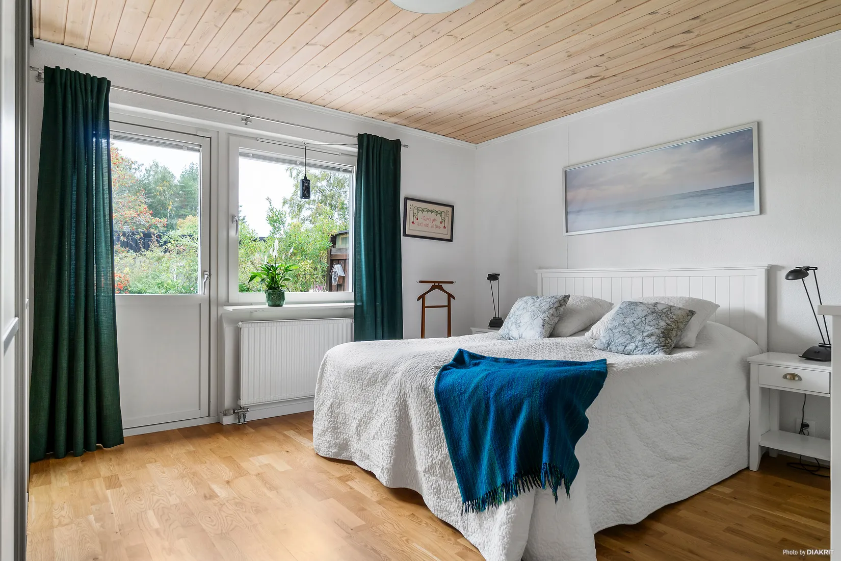 Radhus, Timmermansstigen 95, Salem