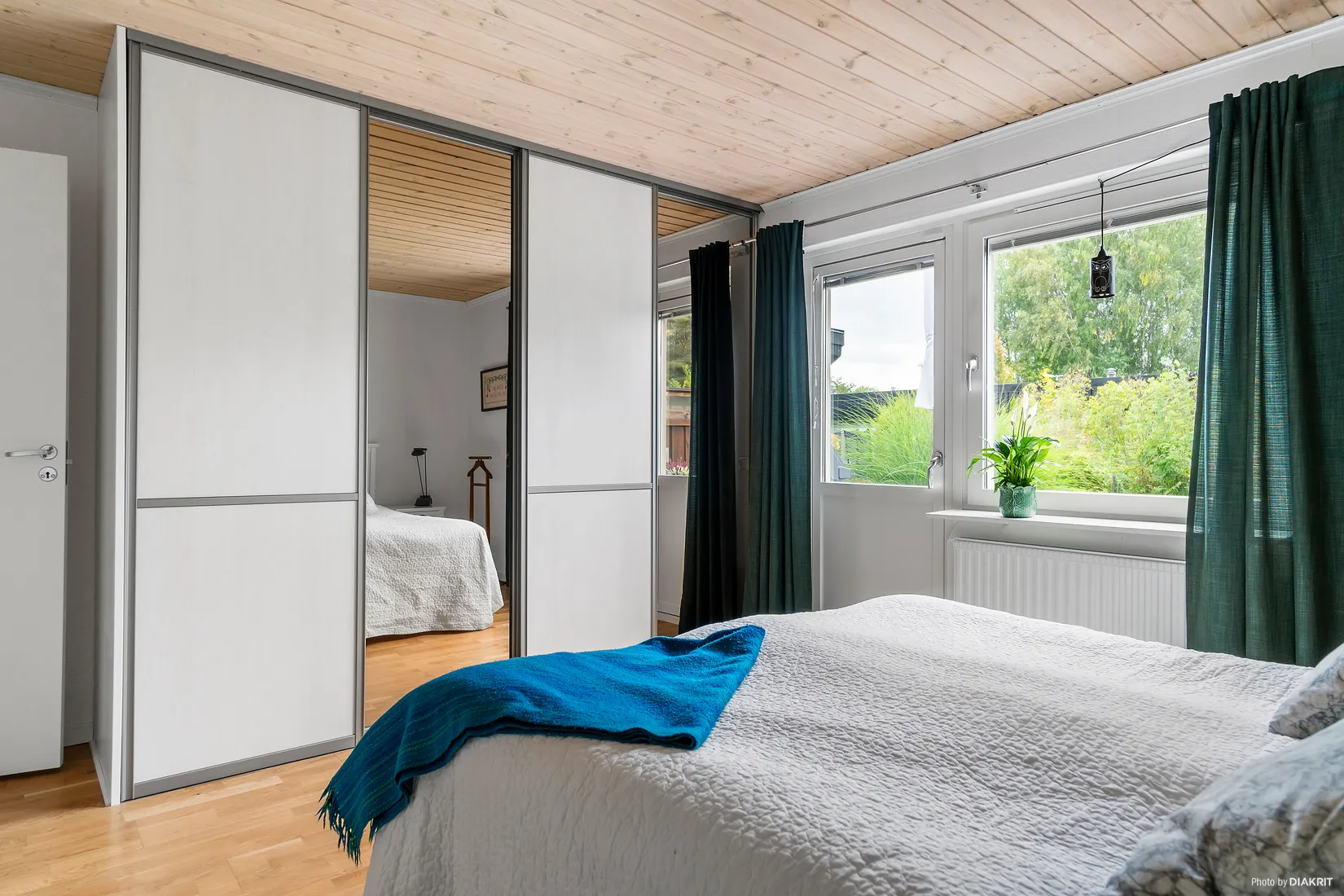 Radhus, Timmermansstigen 95, Salem
