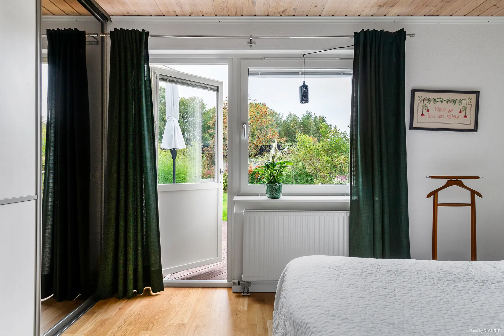 Radhus, Timmermansstigen 95, Salem