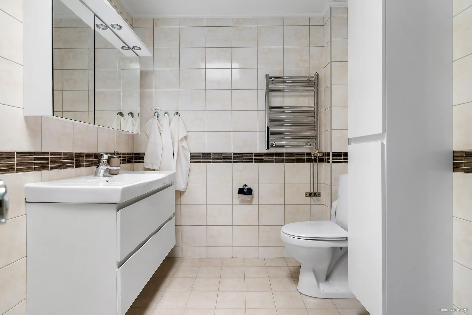 Radhus, Timmermansstigen 95, Salem