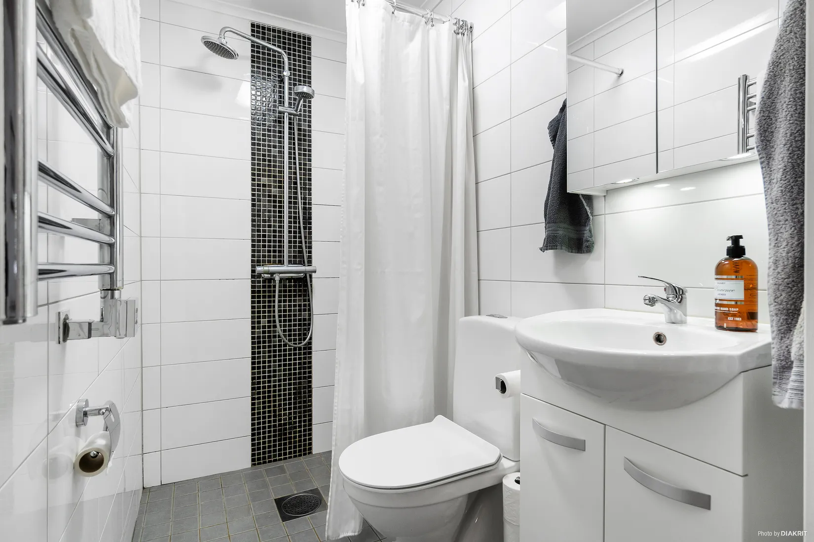 Radhus, Timmermansstigen 95, Salem