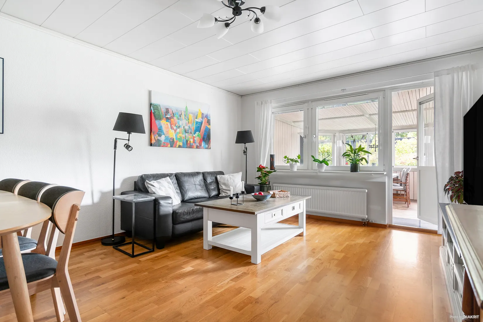 Radhus, Timmermansstigen 95, Salem