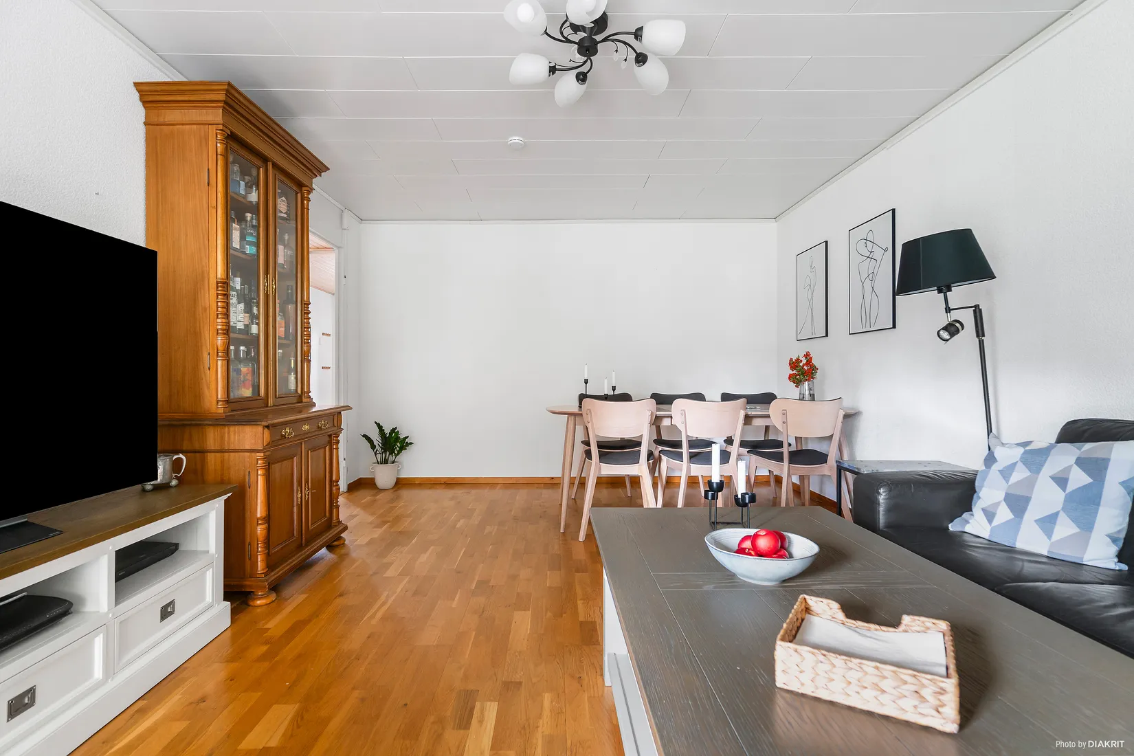 Radhus, Timmermansstigen 95, Salem