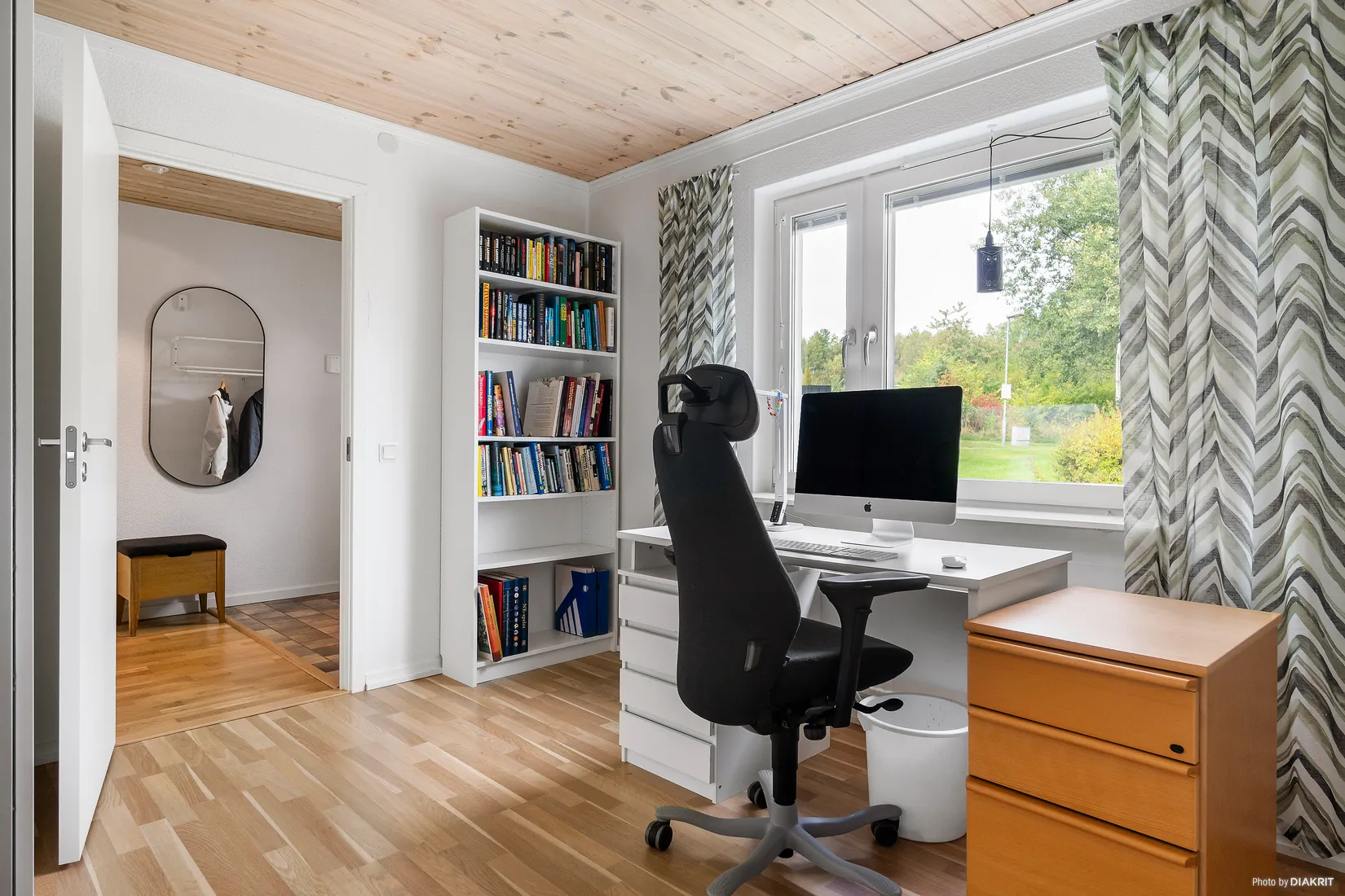Radhus, Timmermansstigen 95, Salem