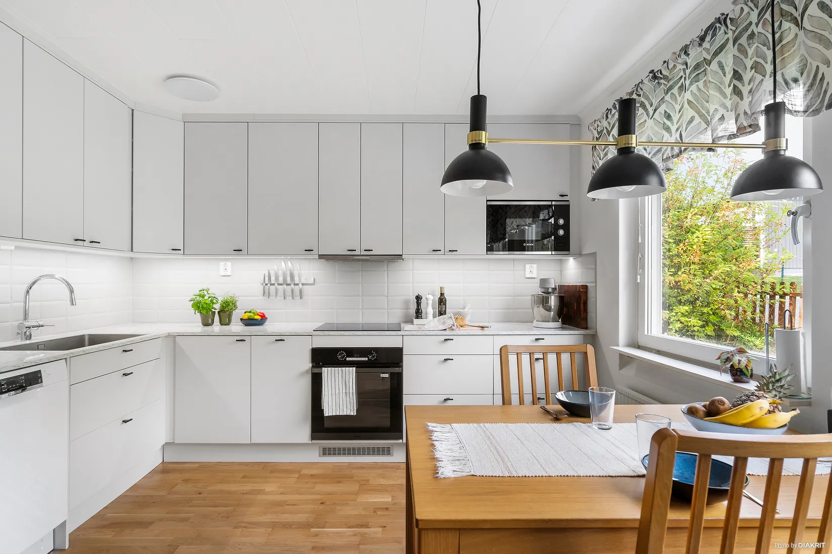 Radhus, Timmermansstigen 95, Salem