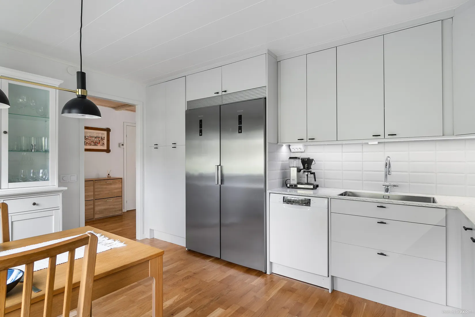 Radhus, Timmermansstigen 95, Salem