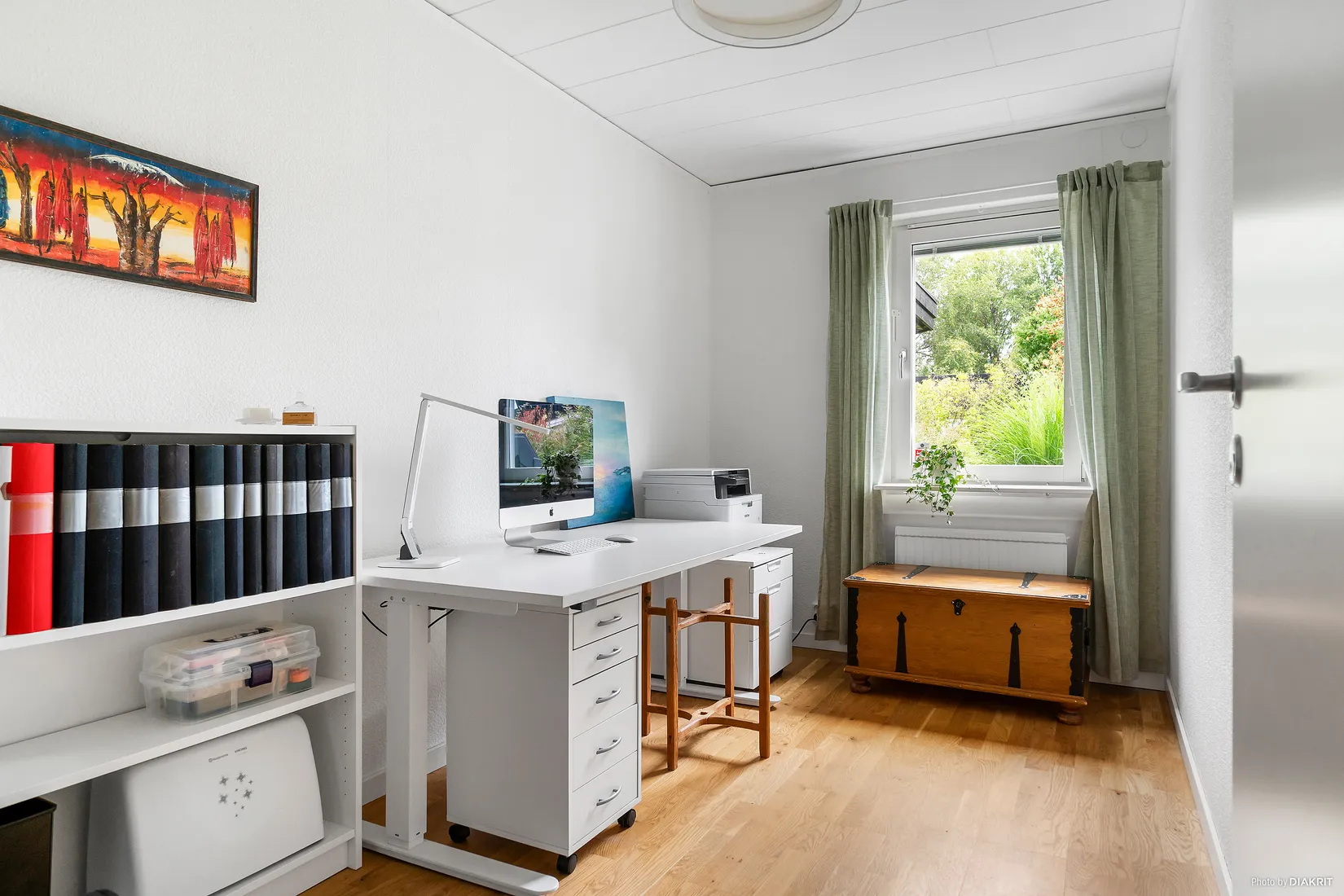Radhus, Timmermansstigen 95, Salem