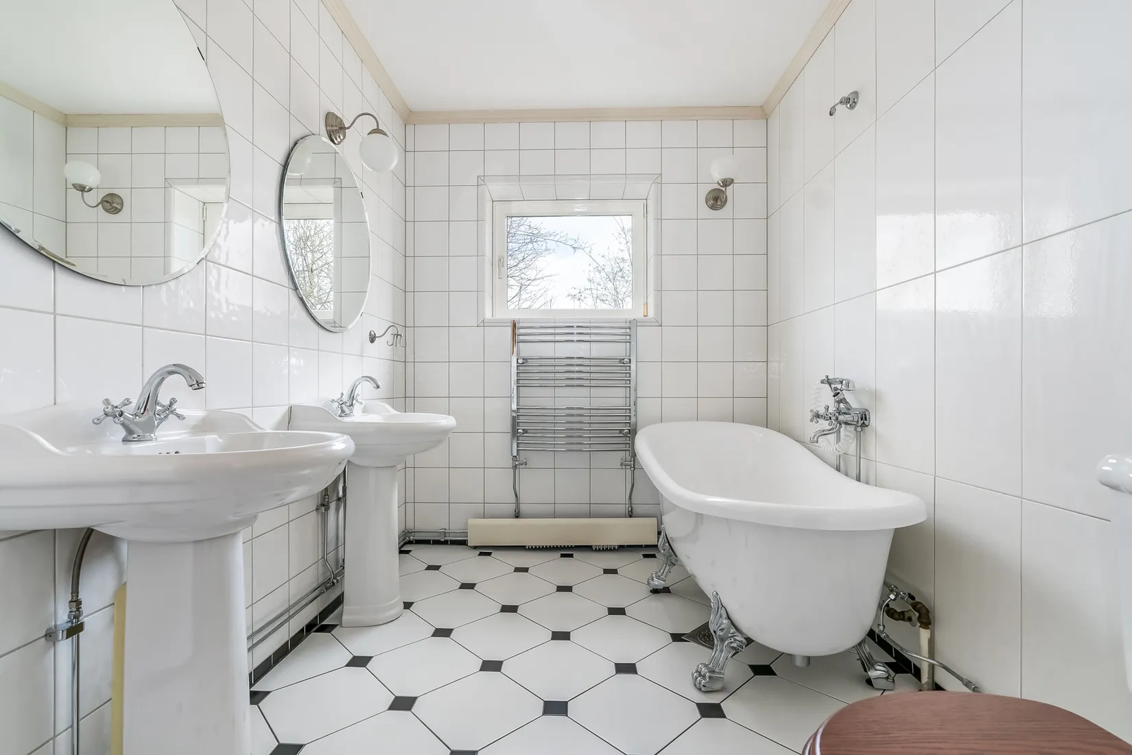 Villa, Hemskogsvägen 7, Lerdal, Rättvik