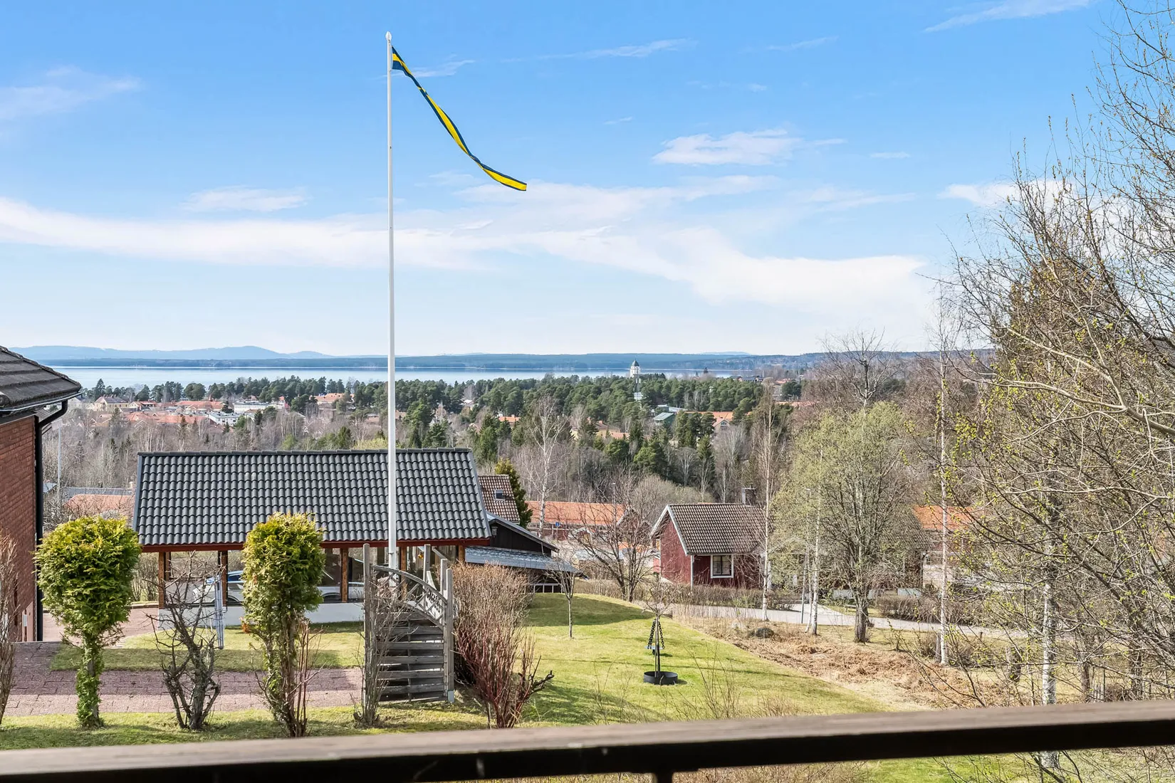 Villa, Hemskogsvägen 7, Lerdal, Rättvik