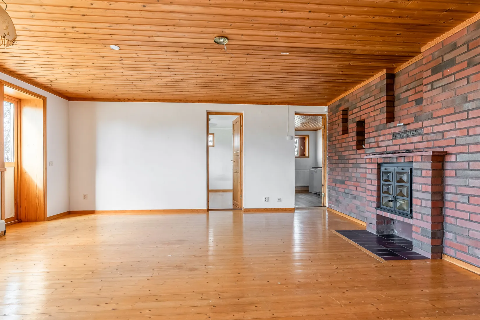Villa, Hemskogsvägen 7, Lerdal, Rättvik