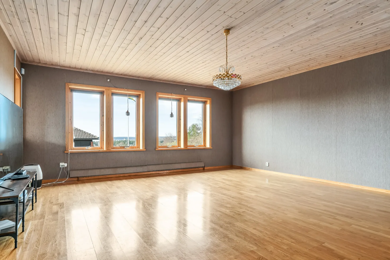 Villa, Hemskogsvägen 7, Lerdal, Rättvik