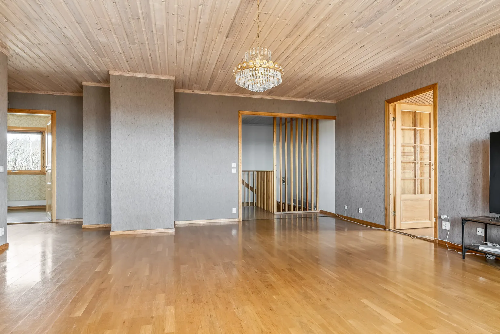 Villa, Hemskogsvägen 7, Lerdal, Rättvik