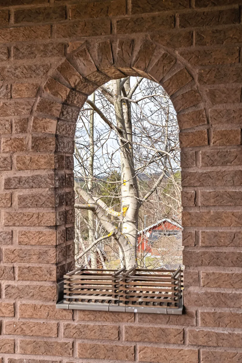 Villa, Hemskogsvägen 7, Lerdal, Rättvik
