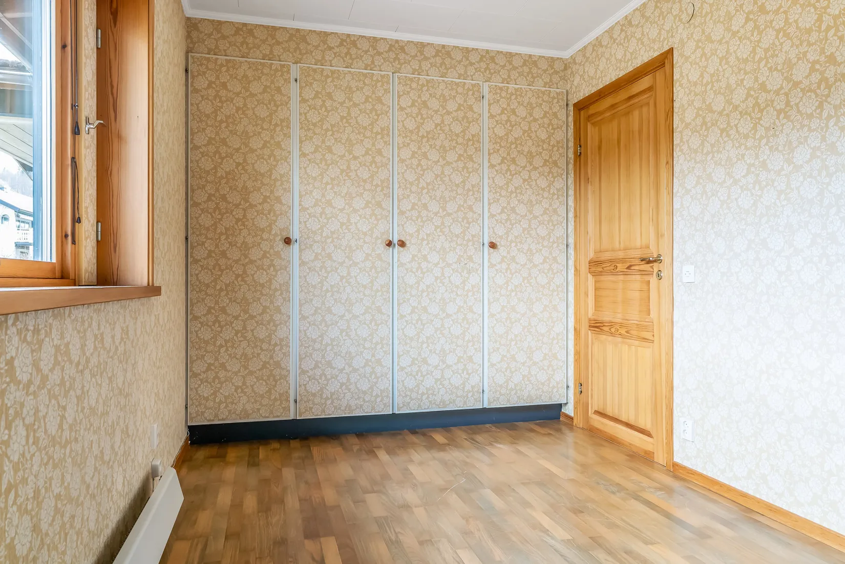 Villa, Hemskogsvägen 7, Lerdal, Rättvik