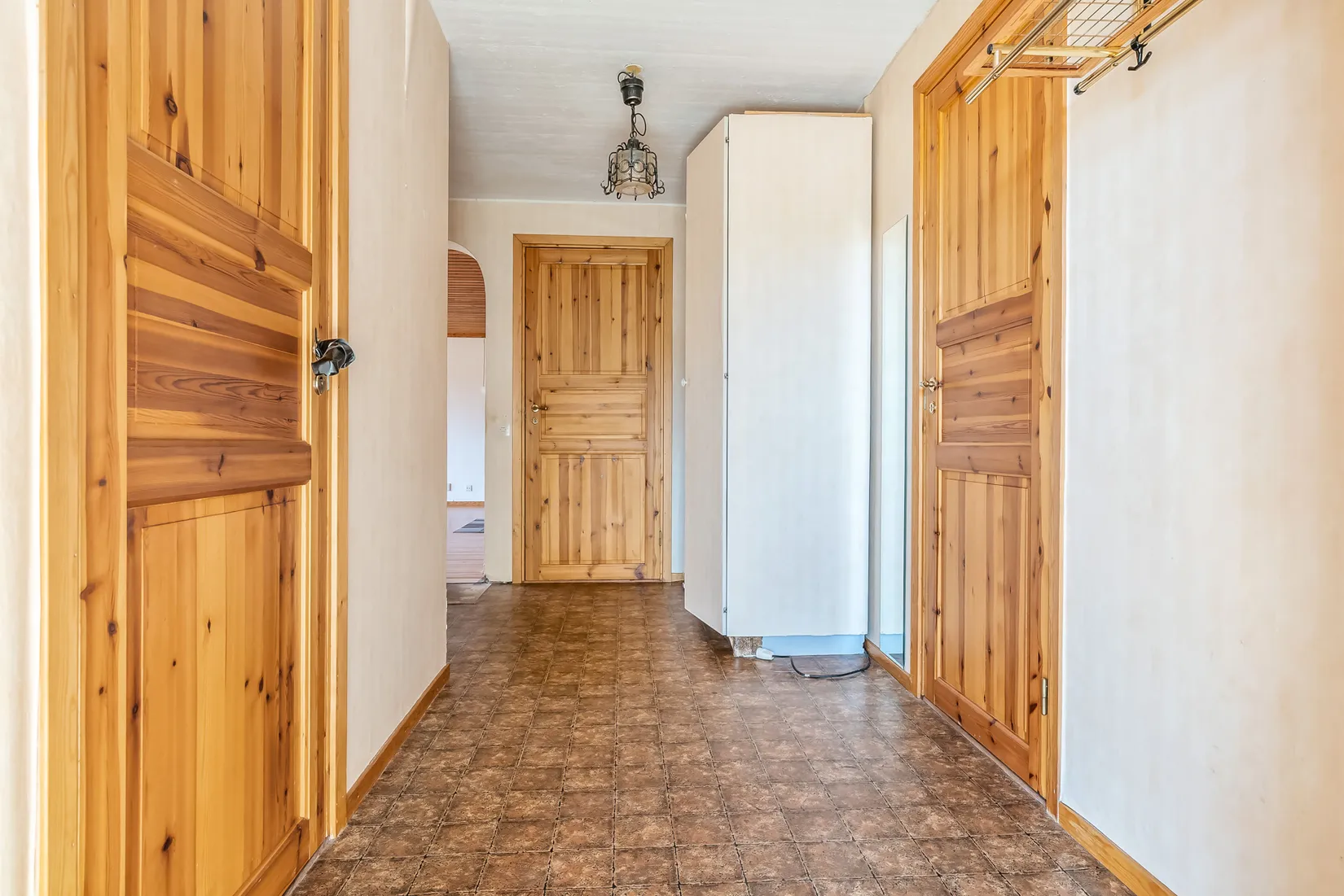 Villa, Hemskogsvägen 7, Lerdal, Rättvik