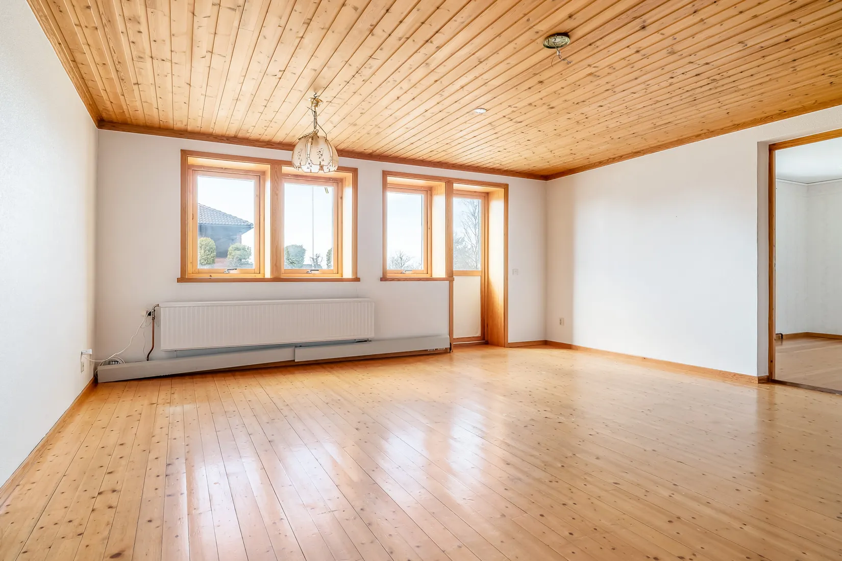 Villa, Hemskogsvägen 7, Lerdal, Rättvik