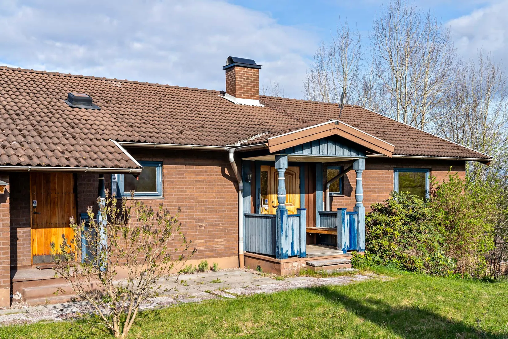 Villa, Hemskogsvägen 7, Lerdal, Rättvik