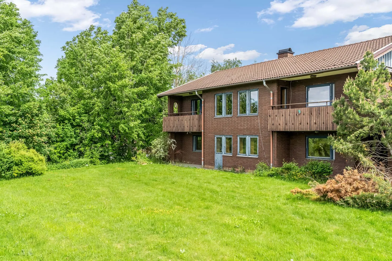 Villa, Hemskogsvägen 7, Lerdal, Rättvik