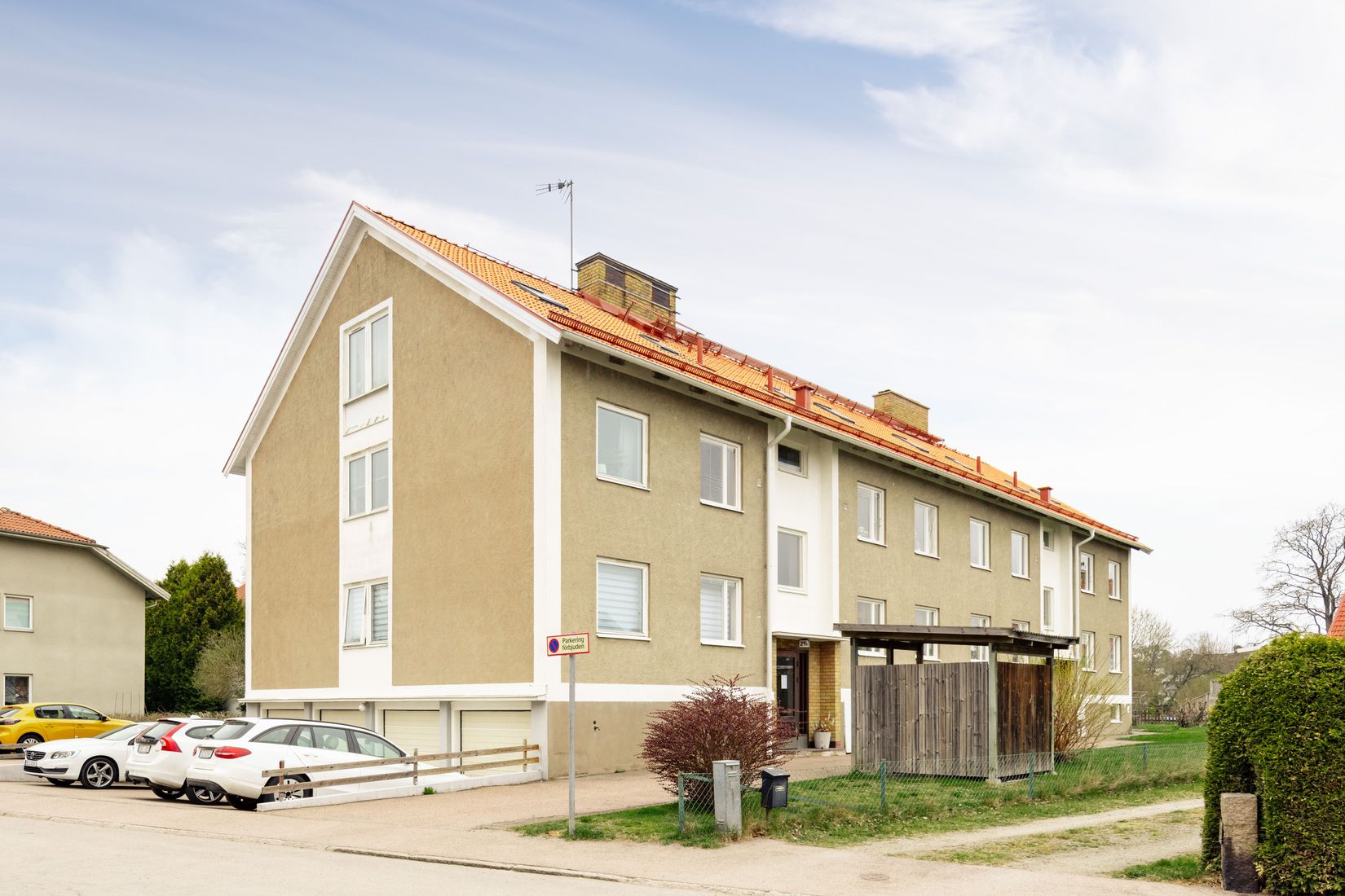 Bostadsrätt, Birkagatan 29B, Öster, Växjö
