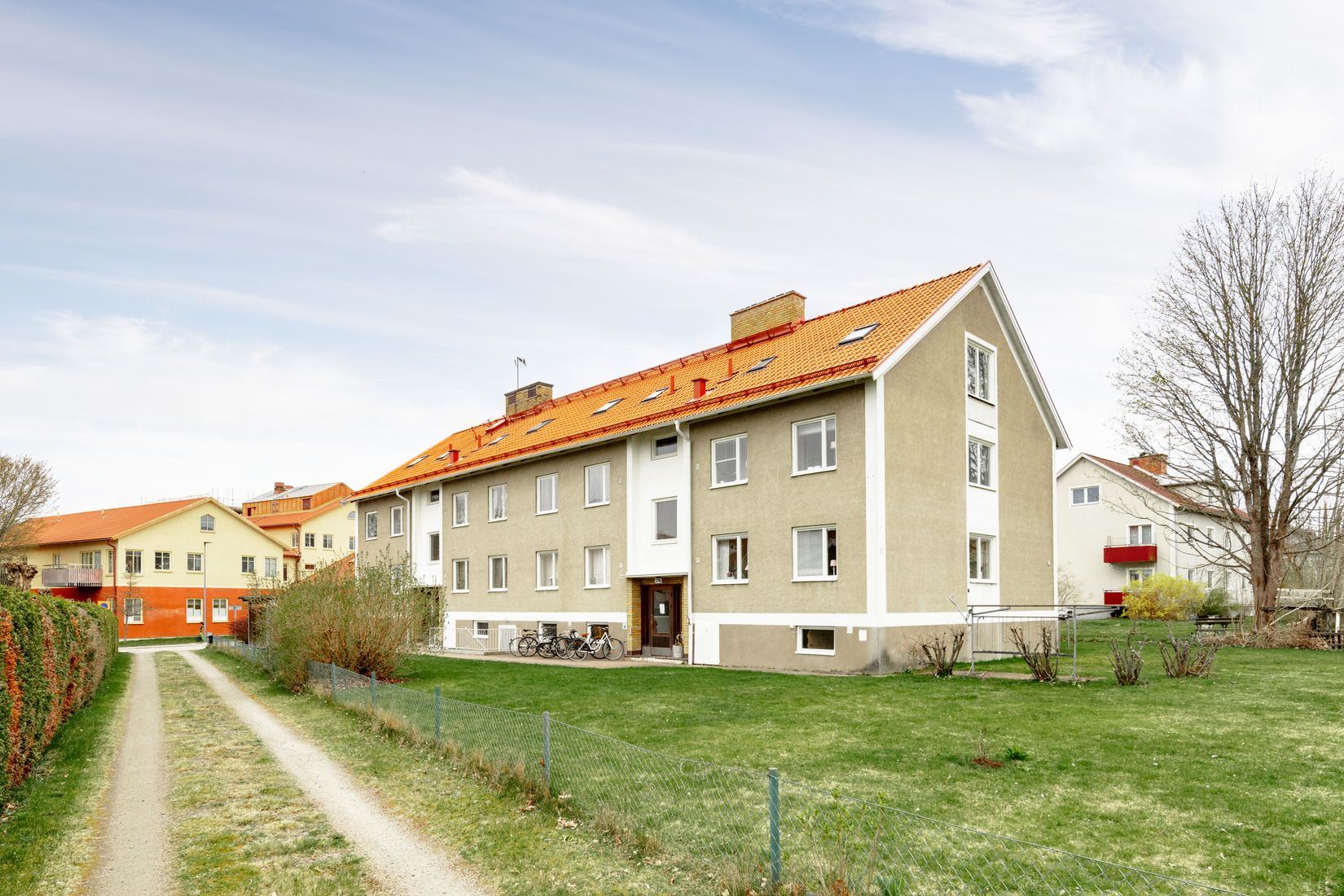 Bostadsrätt, Birkagatan 29B, Öster, Växjö