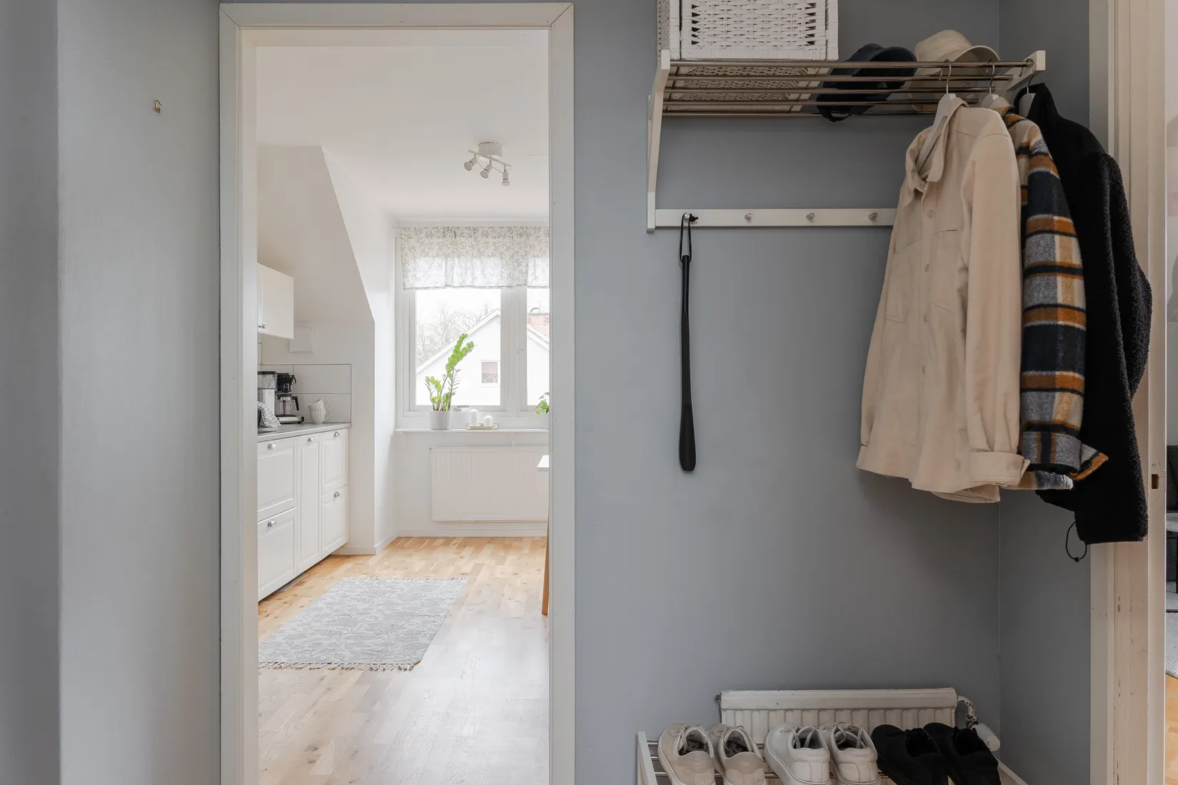 Bostadsrätt, Birkagatan 29B, Öster, Växjö