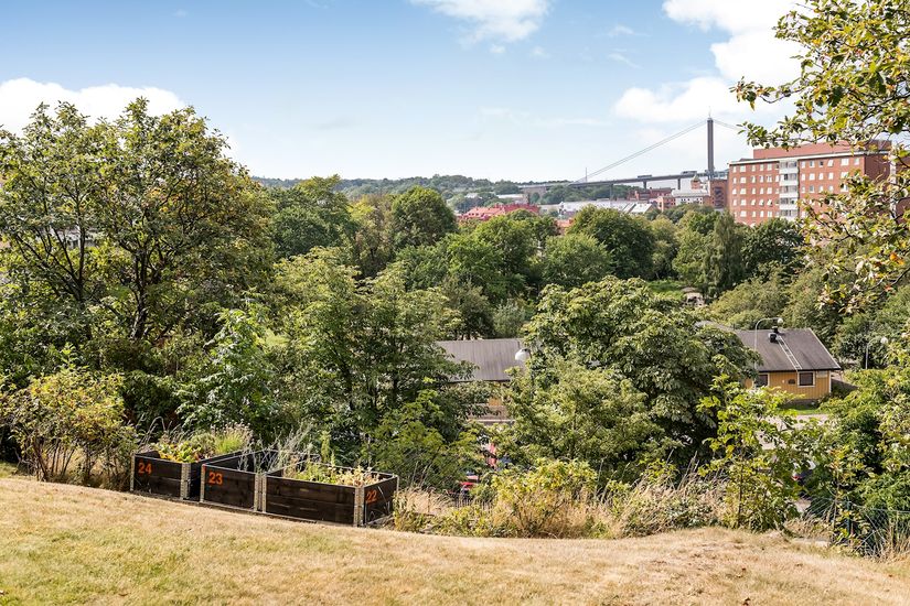 Bostadsrätt, Blåsutgatan 2, Majorna - Gråberget, Göteborg