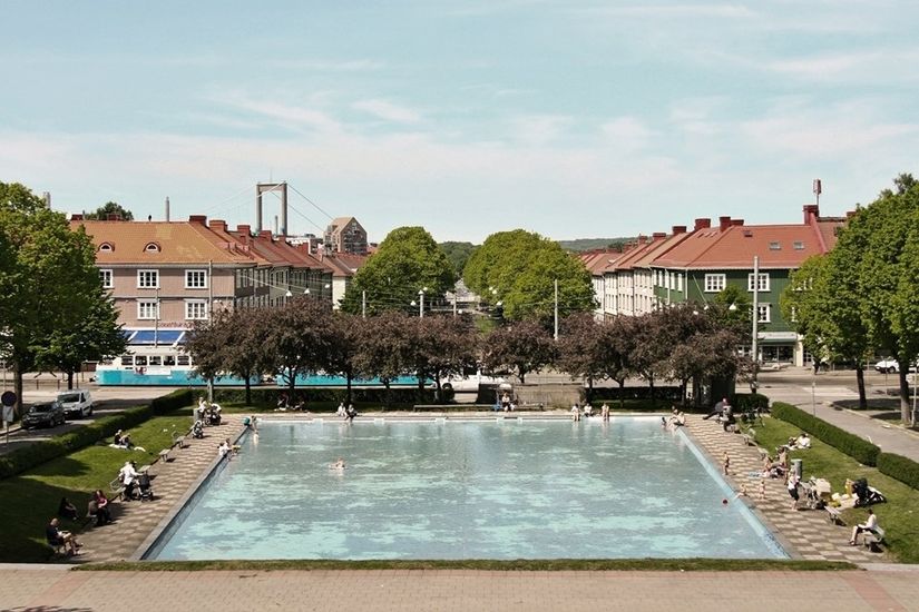 Bostadsrätt, Blåsutgatan 2, Majorna - Gråberget, Göteborg