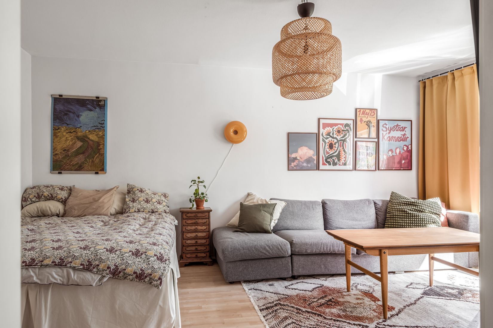 Bostadsrätt, Blåsutgatan 2, Majorna - Gråberget, Göteborg