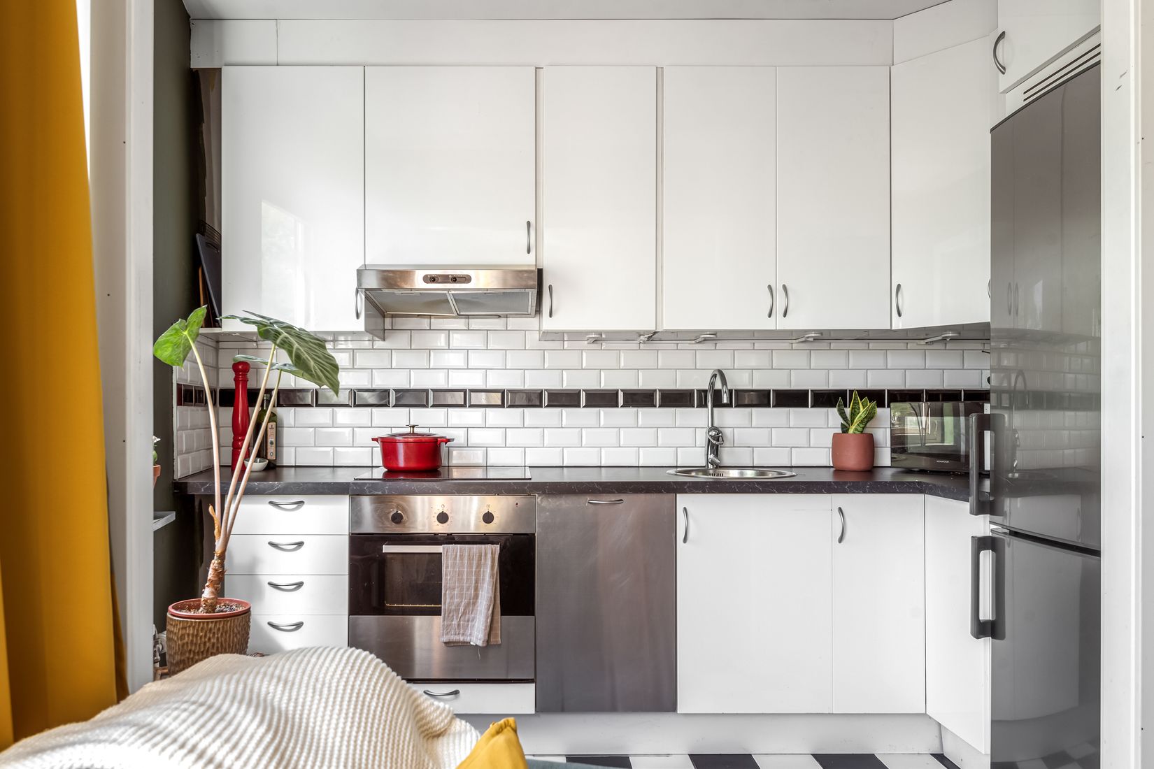 Bostadsrätt, Blåsutgatan 2, Majorna - Gråberget, Göteborg