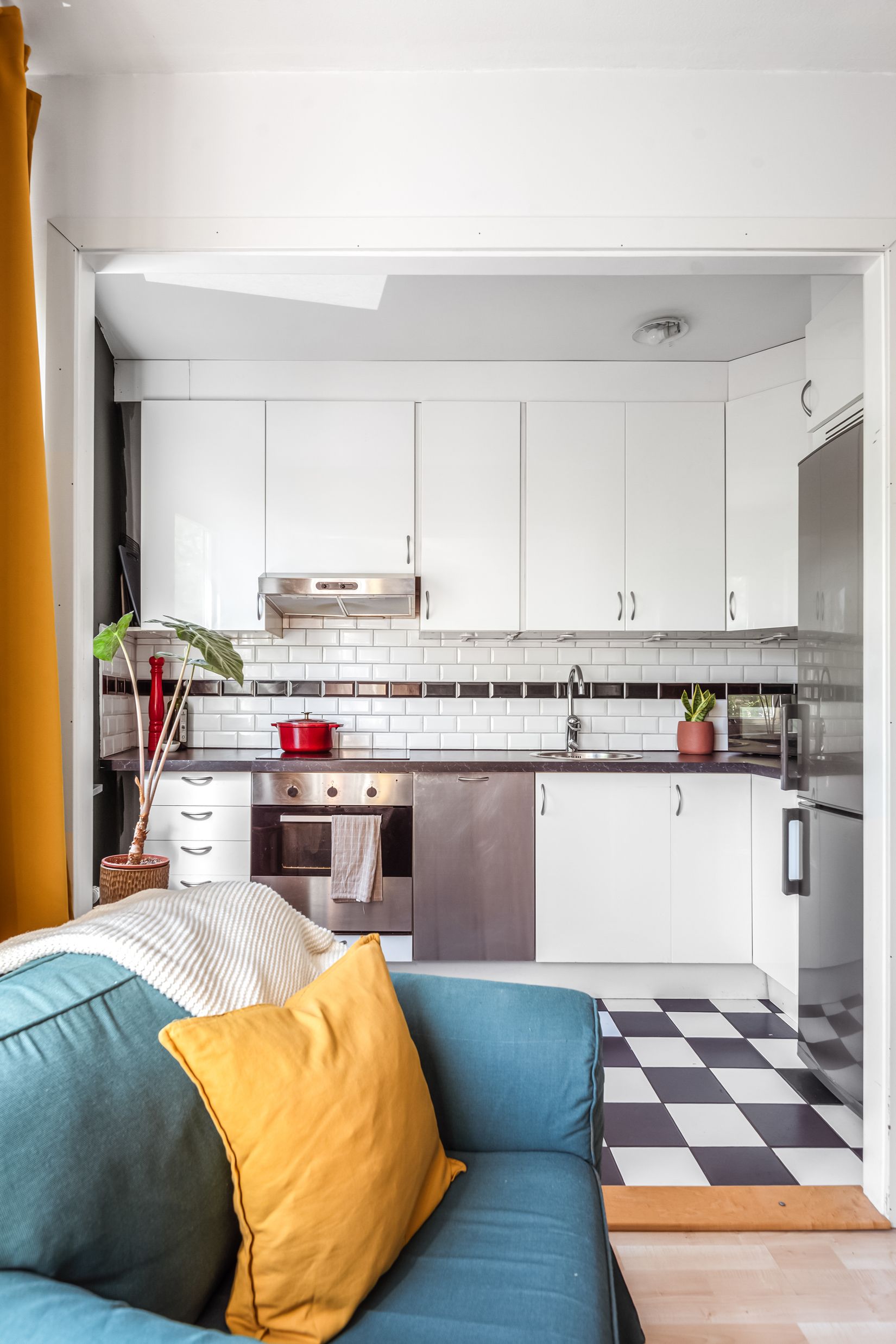 Bostadsrätt, Blåsutgatan 2, Majorna - Gråberget, Göteborg