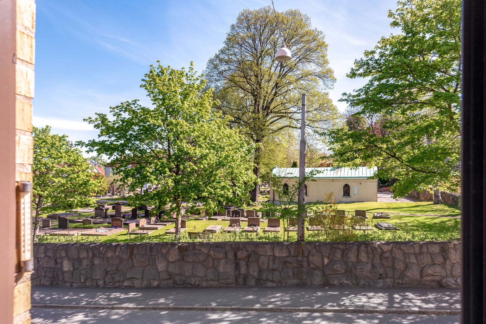 Bostadsrätt, Blåsutgatan 2, Majorna - Gråberget, Göteborg