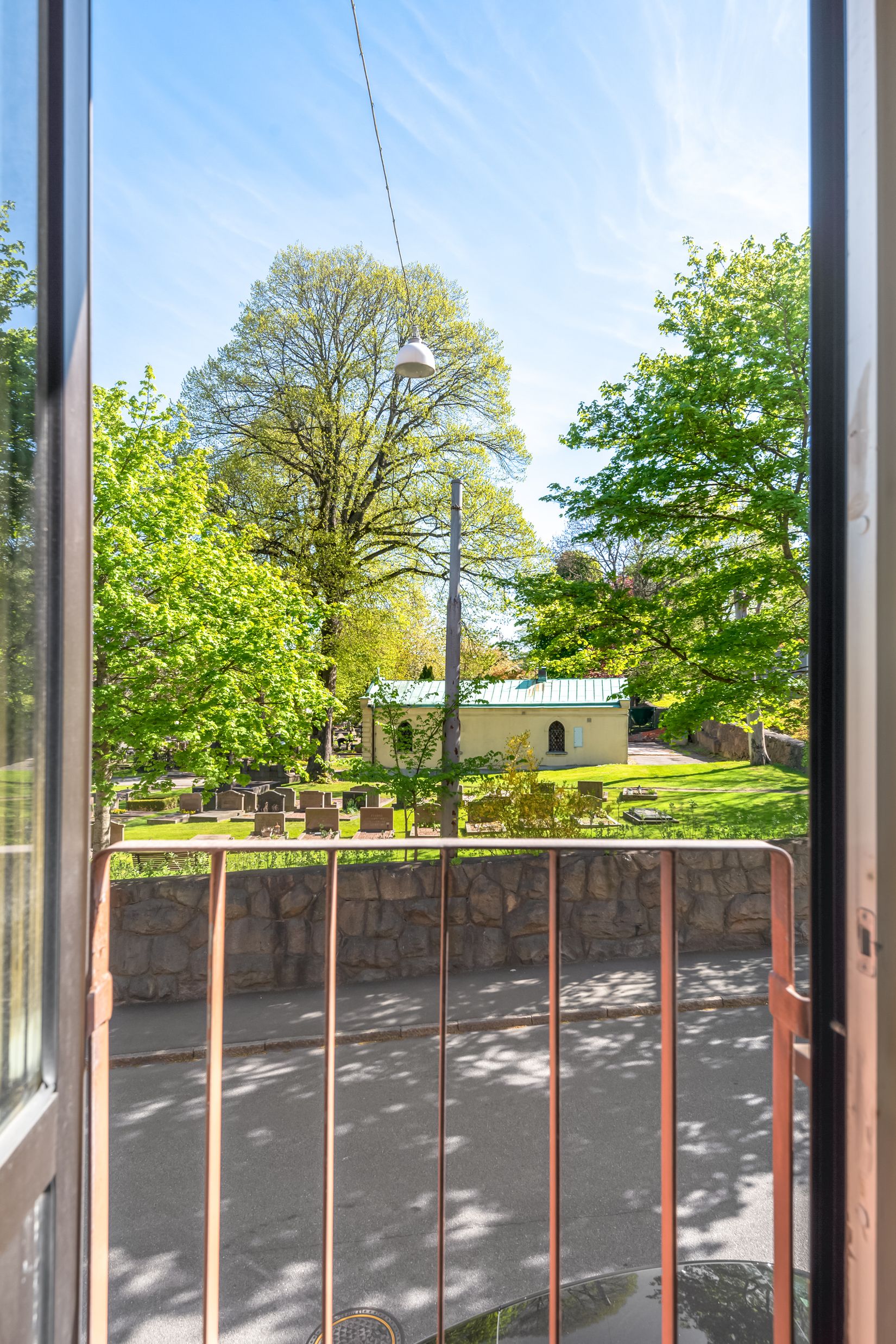 Bostadsrätt, Blåsutgatan 2, Majorna - Gråberget, Göteborg