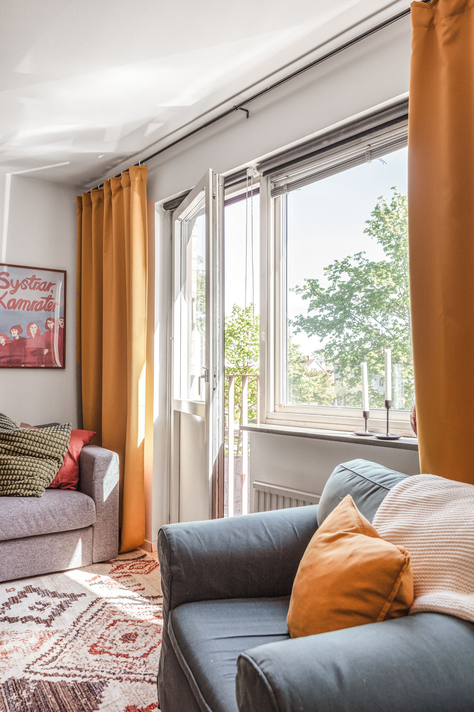 Bostadsrätt, Blåsutgatan 2, Majorna - Gråberget, Göteborg