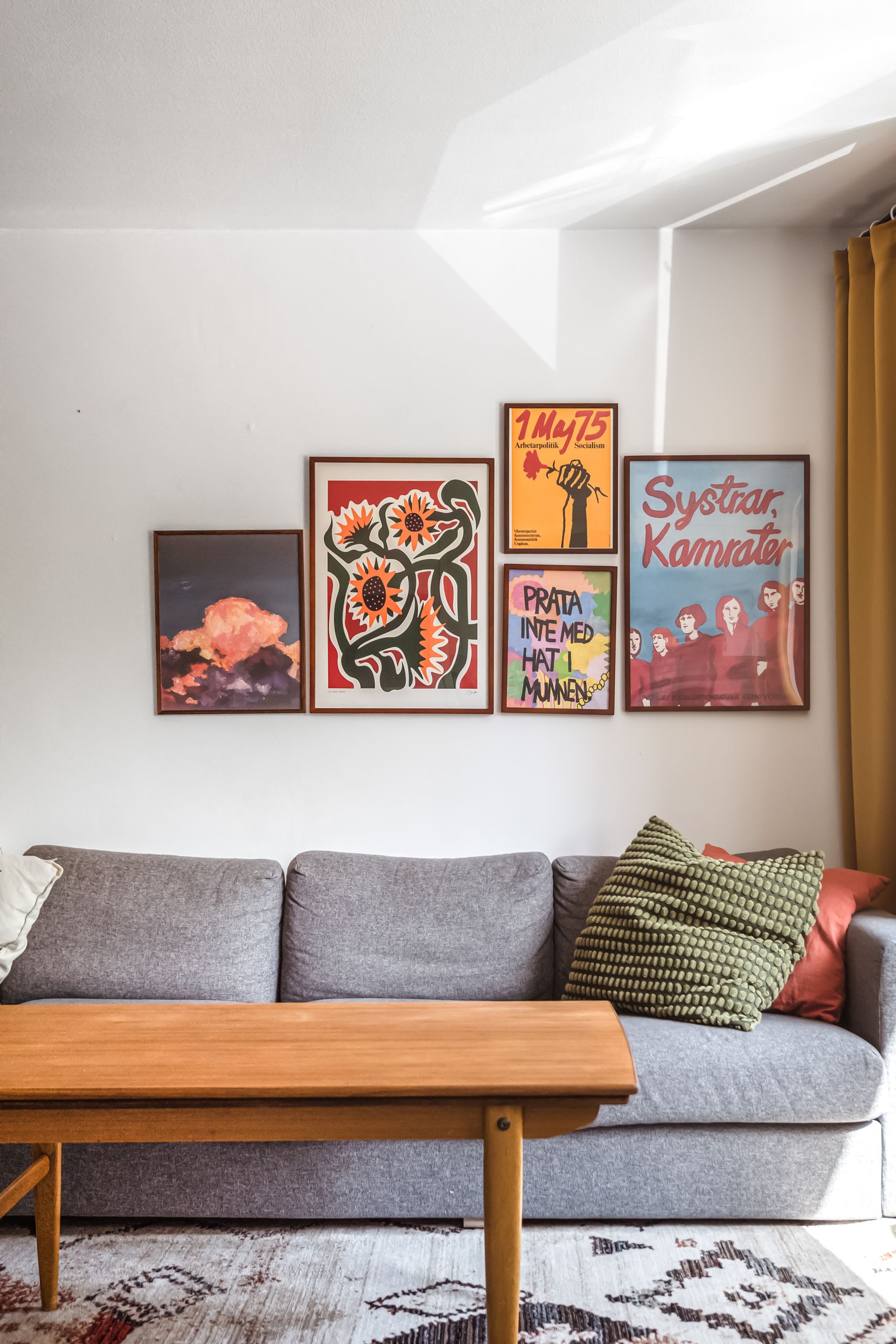 Bostadsrätt, Blåsutgatan 2, Majorna - Gråberget, Göteborg