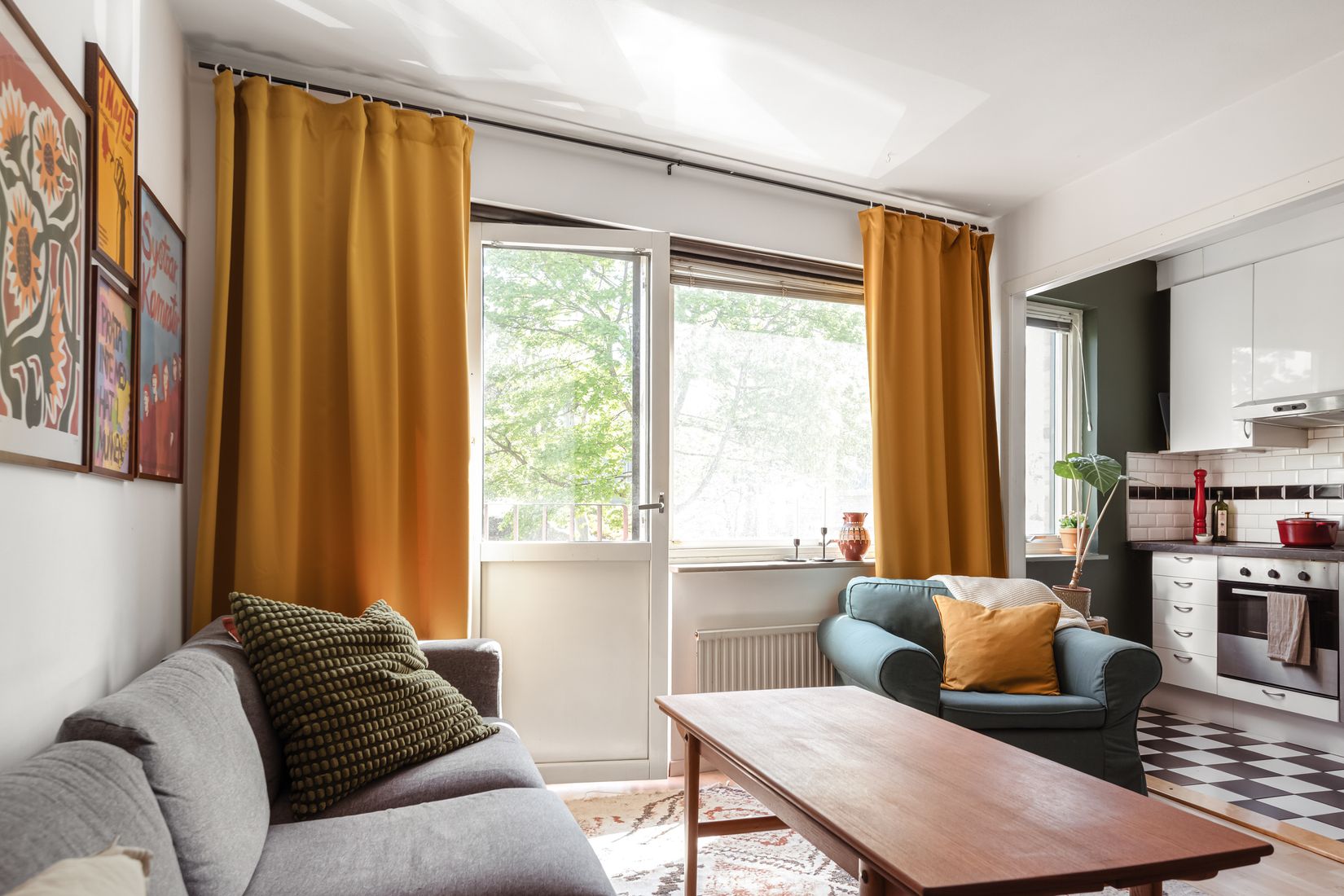 Bostadsrätt, Blåsutgatan 2, Majorna - Gråberget, Göteborg