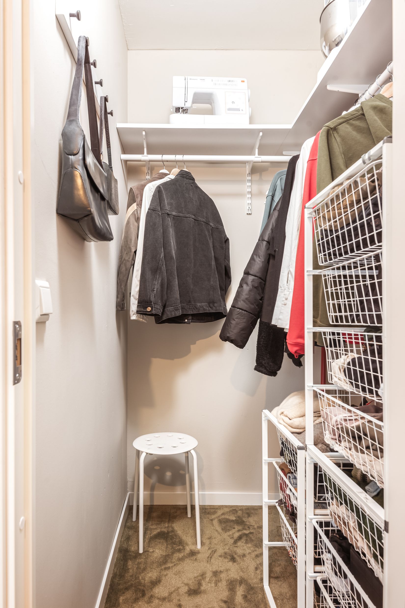 Bostadsrätt, Blåsutgatan 2, Majorna - Gråberget, Göteborg