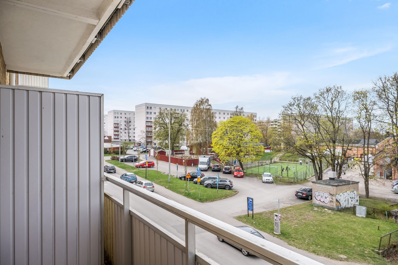 Bostadsrätt, Stockholmsvägen 13C, Norrköping