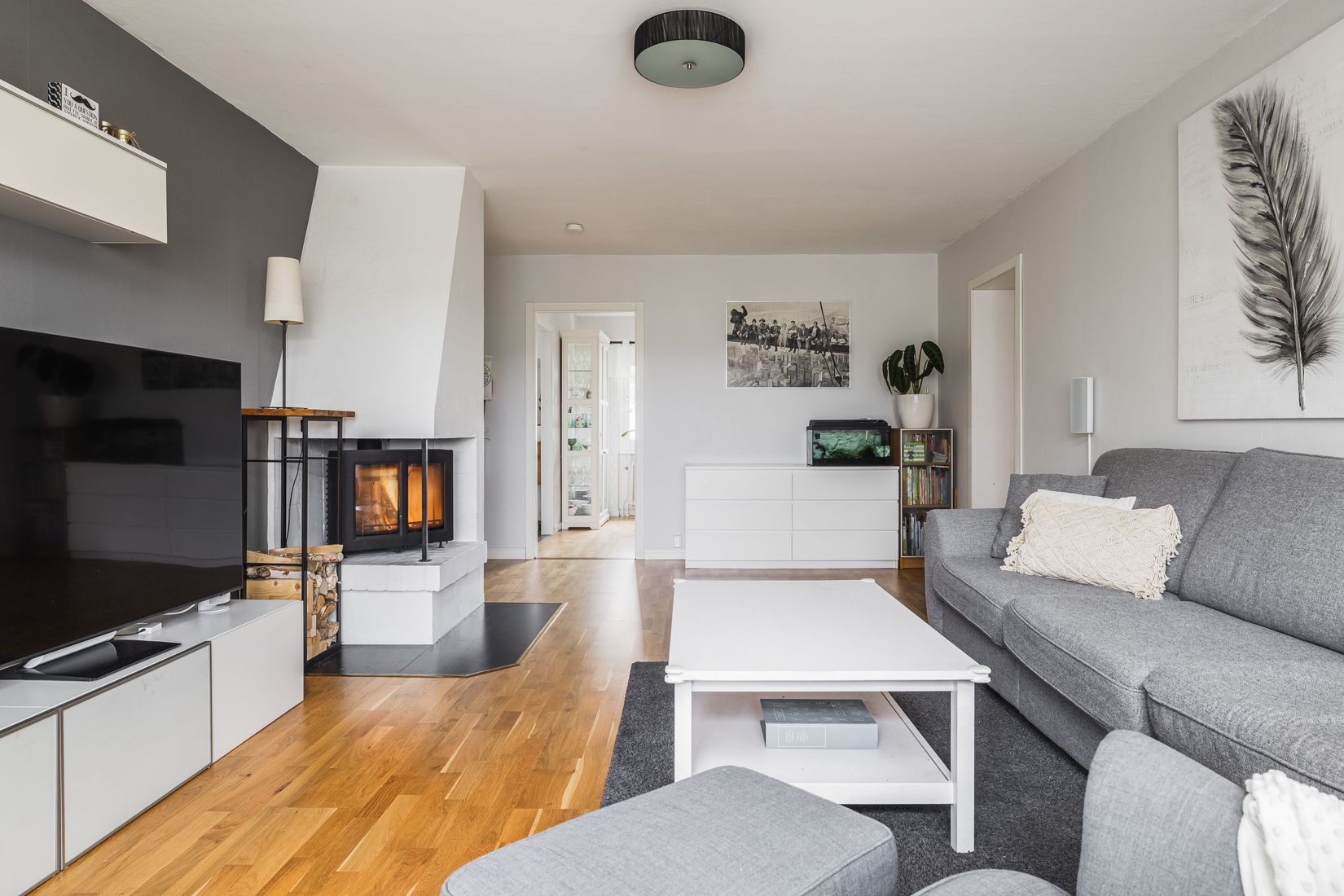 Bostadsrätt, Finstavägen 37, Sundsbruk, Sundsvall