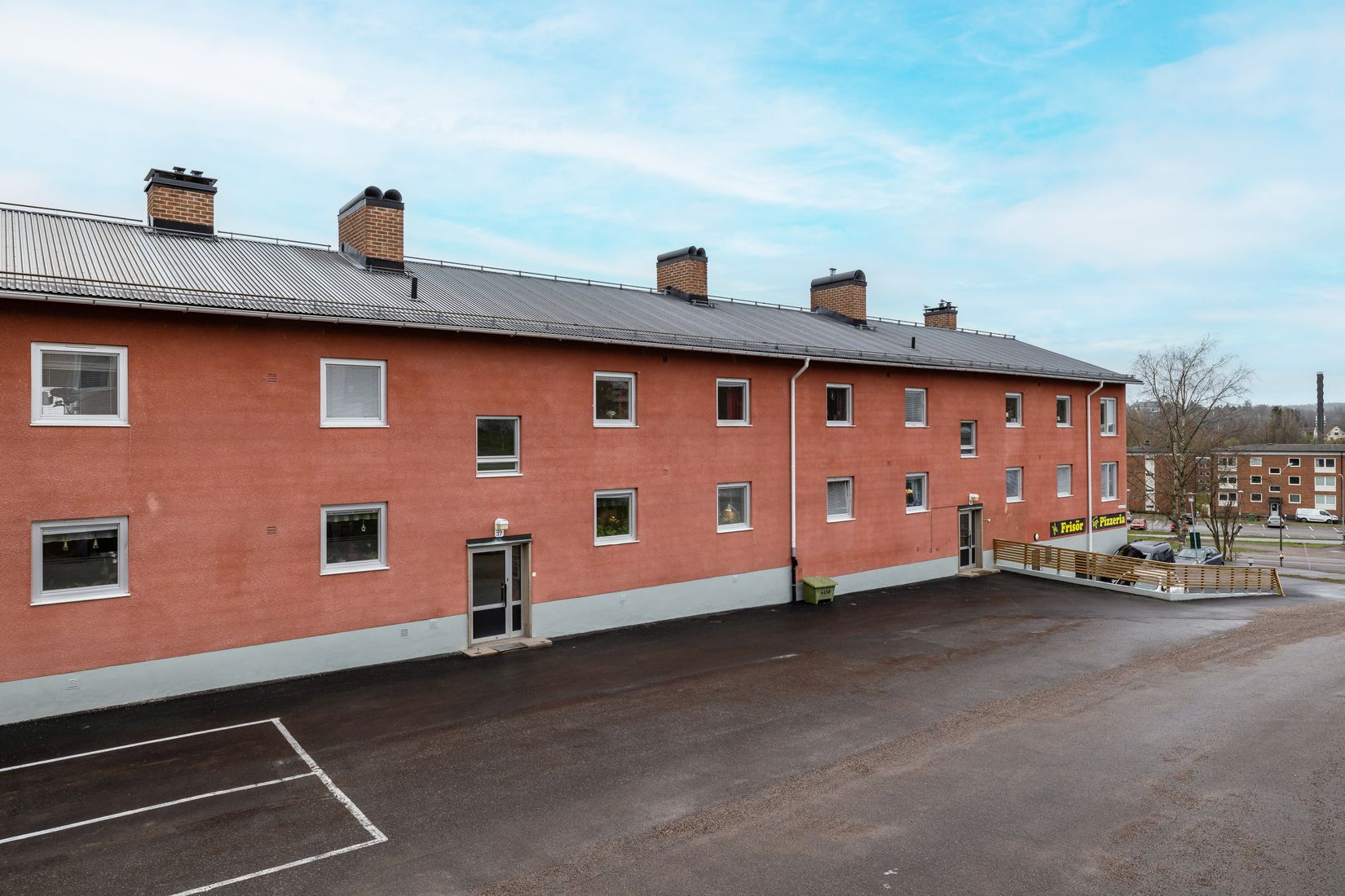 Bostadsrätt, Finstavägen 37, Sundsbruk, Sundsvall